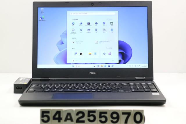 NEC PC-VKL21EZG9 Core i3 10110U 2.1GHz/8GB/128GB(SSD)/DVD/15.6W/FWXGA(1366x768)/Win11 【中古】