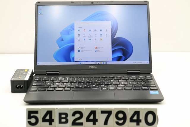 NEC PC-VKT40CZG9 Core i5 1130G7 1.1GHz/8GB/256GB(SSD)/12.5W/FHD(1920x1080)/Win11 【中古】の通販は