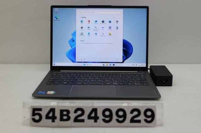 Lenovo ThinkBook 13s G2 ITL Core i5 1135G7 2.4GHz/8GB/256GB(SSD)/13.3W/WUXGA(1920x1200)/Win11 【中古】