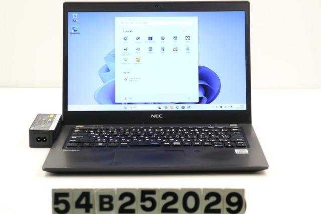 NEC PC-VKT16BZG9 Core i5 10210U 1.6GHz/8GB/256GB(SSD)/13.3W/FWXGA(1366x768)/Win11 【中古】