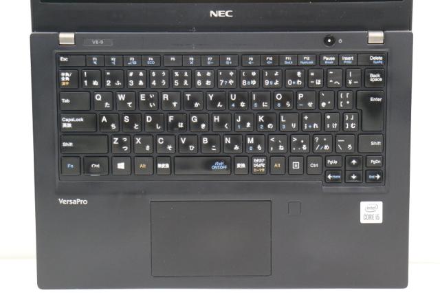 NEC PC-VKT16BZG9 Core i5 10210U 1.6GHz/8GB/256GB(SSD)/13.3W/FWXGA(1366x768)/Win11 【中古】_1