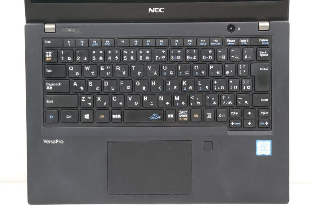 NEC PC-VKT16BZG6 Core i5 8265U 1.6GHz/8GB/128GB(SSD)/13.3W/FWXGA(1366x768)/Win11 【中古】_1