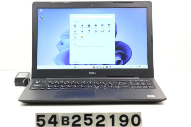DELL Vostro 3590 Core i5 10210U 1.6GHz/8GB/256GB(SSD)/Multi/15.6W/FHD(1920x1080)/Win11 【中古】