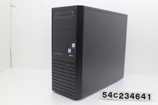 Diginnos Monarch XH Core i7 7700 3.6GHz 16GB 256GB(SSD) Multi ...