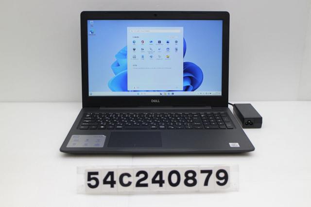 DELL ノートパソコン PC Win11 SSD 320GB i3 15.6型
