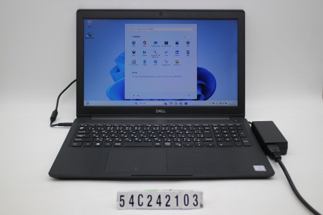 DELL Latitude 3500 Core i3 8145U 2.1GHz/8GB/256GB(SSD)/15.6W/FWXGA(1366x768)/Win11 【中古】の通販は