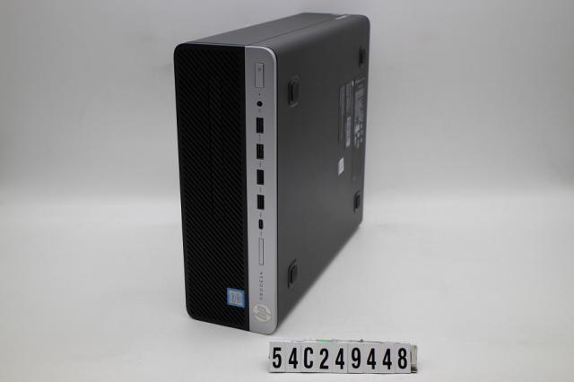 hp ProDesk 600 G4 SFF Core i5 8500 3GHz/8GB/128GB(SSD)+500GB/Multi/Win11 【中古】