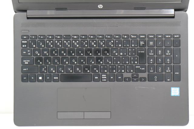 hp 250 G7 Core i5 8265U 1.6GHz/8GB/256GB(SSD)/Multi/15.6W/FHD(1920x1080)/Win11 【中古】_1