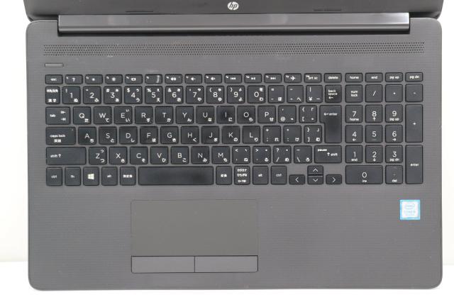 hp 250 G7 Core i5 8265U 1.6GHz/8GB/256GB(SSD)/Multi/15.6W/FHD(1920x1080)/Win11 【中古】_1