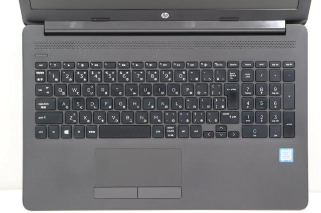 hp 250 G7 Core i5 8265U 1.6GHz/8GB/256GB(SSD)/Multi/15.6W/FHD(1920x1080)/Win11 【中古】