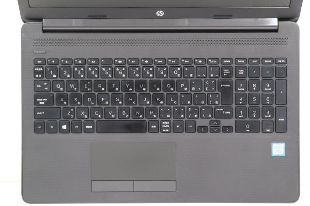 hp 250 G7 Core i5 8265U 1.6GHz/8GB/256GB(SSD)/Multi/15.6W/FHD(1920x1080)/Win11 【中古】