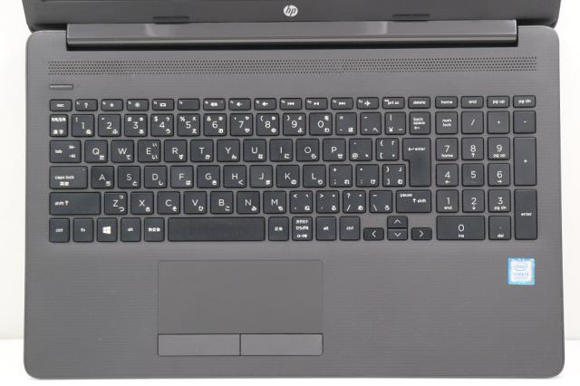 hp 250 G7 Core i5 8265U 1.6GHz/8GB/256GB(SSD)/Multi/15.6W/FHD(1920x1080)/Win11 【中古】_1