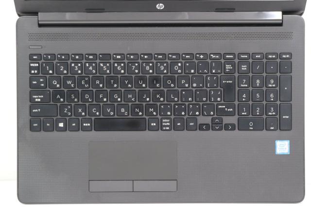 hp 250 G7 Core i5 8265U 1.6GHz/8GB/256GB(SSD)/Multi/15.6W/FHD(1920x1080)/Win11 【中古】