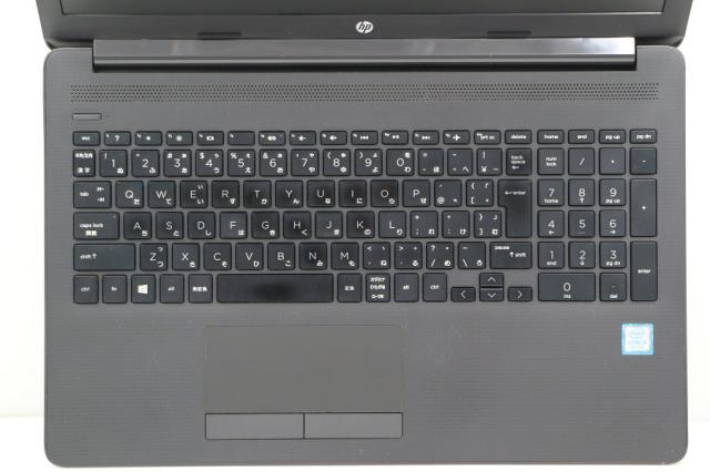 hp 250 G7 Core i5 8265U 1.6GHz/8GB/256GB(SSD)/Multi/15.6W/FHD(1920x1080)/Win11 【中古】