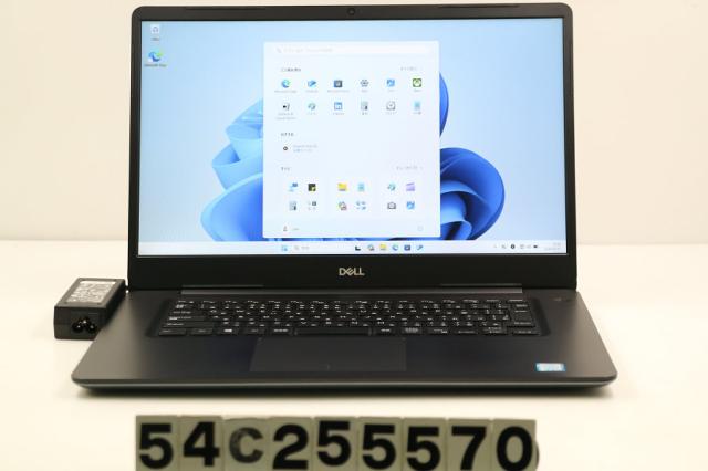 DELL Vostro 5581 Core i5 8265U 1.6GHz/8GB/256GB(SSD)/15.6W/FHD(1920x1080)/Win11 【中古】