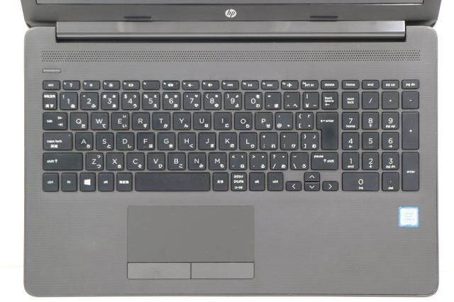 hp 250 G7 Core i5 8265U 1.6GHz/8GB/256GB(SSD)/Multi/15.6W/FHD(1920x1080)/Win11 【中古】