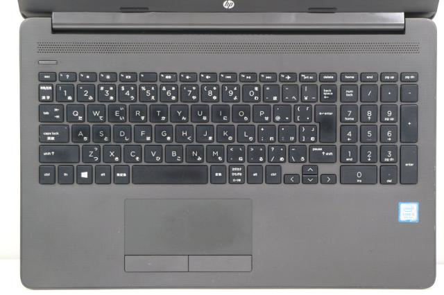 hp 250 G7 Core i5 8265U 1.6GHz/8GB/256GB(SSD)/Multi/15.6W/FWXGA(1366x768)/Win11 【中古】