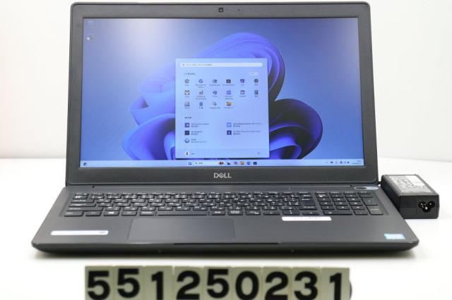 管理番号6 DELL製 Core i5-8265U