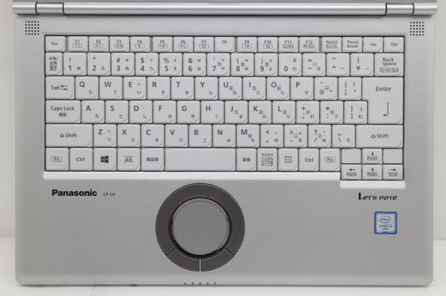 ☆Panasonic CF-SV8 第8世代i5/8G/512G/無線マウス付☆ レッツ