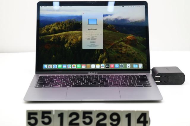 MacBook Air 本体 スペースグレー A1932 【公式通販】