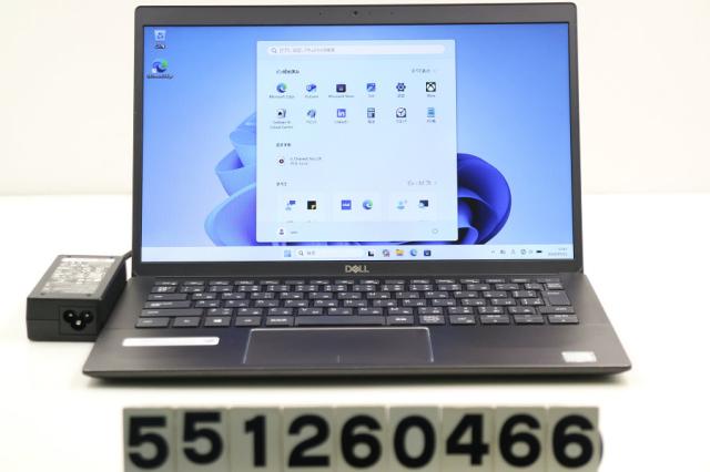 DELL Latitude 3301 Core i5 8265U 1.6GHz/8GB/256GB(SSD)/13.3W/FWXGA(1366x768)/Win11 【中古】