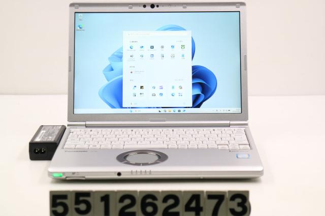 Panasonic CF-SV7RDCVS Core i5 8350U 1.7GHz/8GB/256GB(SSD)/12.1W