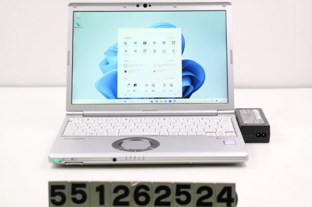 Panasonic CF-SV8RDCVS Core i5 8365U 1.6GHz/8GB/256GB(SSD)/12.1W/WUXGA(1920x1200)/Win11 【中古】