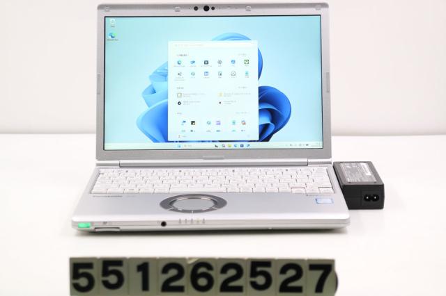 Panasonic CF-SV8RDCVS Core i5 8365U 1.6GHz/8GB/256GB(SSD)/12.1W/WUXGA(1920x1200)/Win11 【中古】