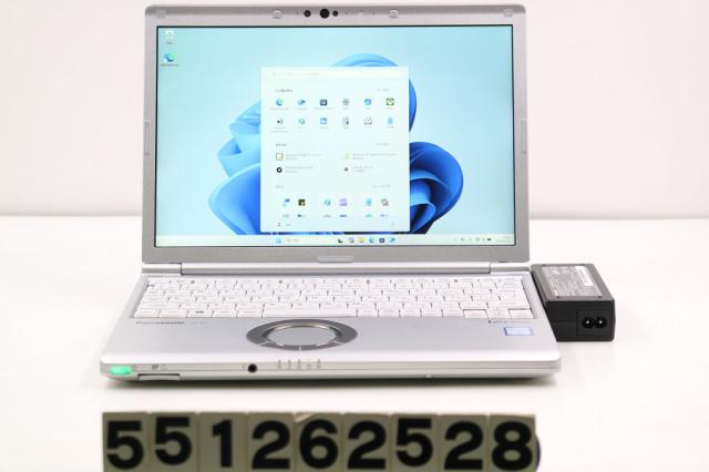 Panasonic CF-SV8RDCVS Core i5 8365U 1.6GHz/8GB/256GB(SSD)/12.1W/WUXGA(1920x1200)/Win11 【中古】