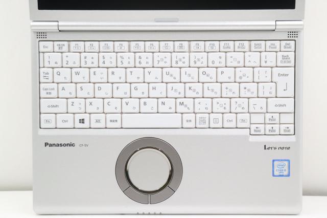 Panasonic CF-SV8RDCVS Core i5 8365U 1.6GHz/8GB/256GB(SSD)/12.1W/WUXGA(1920x1200)/Win11 【中古】_1