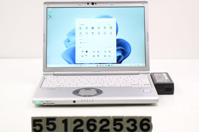 12.1 8世代 CF-SV8RDCVS I5 8GB SSD256GB カメラ Panasonic CF-SV8RDCVS Core i5 8365U 1.6GHz/8GB/256GB(SSD)/12.1W