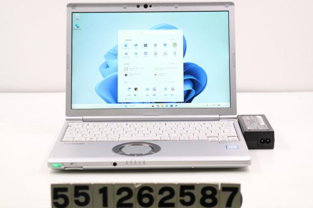 Panasonic CF-SV8RDCVS Core i5 8365U 1.6GHz/8GB/256GB(SSD)/12.1W/WUXGA(1920x1200)/Win11 【中古】