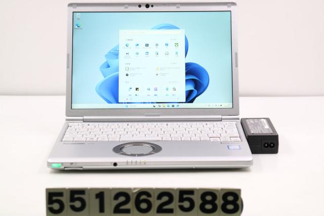Panasonic CF-SV8RDCVS Core i5 8365U 1.6GHz/8GB/256GB(SSD)/12.1W/WUXGA(1920x1200)/Win11 【中古】