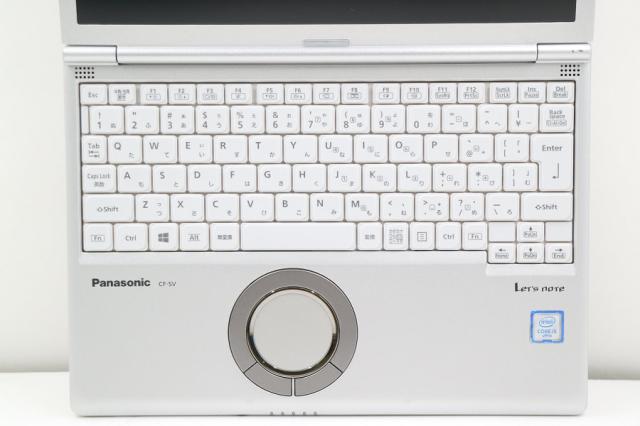 Panasonic CF-SV8RDCVS Core i5 8365U 1.6GHz/8GB/256GB(SSD)/12.1W/WUXGA(1920x1200)/Win11 【中古】_1