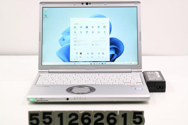 Panasonic CF-SV8RDCVS Core i5 8365U 1.6GHz/8GB/256GB(SSD)/12.1W/WUXGA(1920x1200)/Win11 【中古】