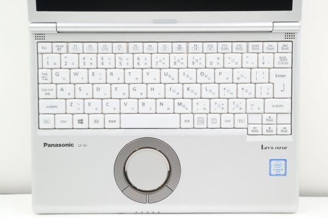 Panasonic CF-SV8RDCVS Core i5 8365U 1.6GHz/8GB/256GB(SSD)/12.1W/WUXGA(1920x1200)/Win11 【中古】_1