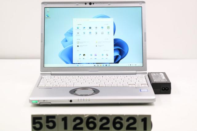 Panasonic CF-SV8RDCVS Core i5 8365U 1.6GHz/8GB/256GB(SSD)/12.1W/WUXGA(1920x1200)/Win11 【中古】