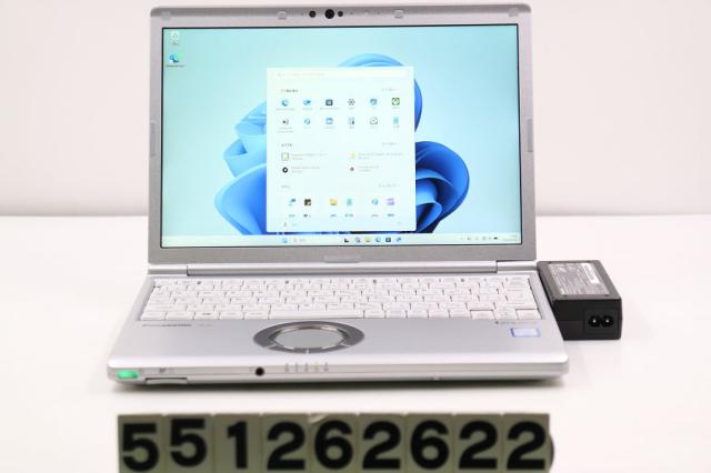 Panasonic CF-SV8RDCVS Core i5 8365U 1.6GHz/8GB/256GB(SSD)/12.1W/WUXGA(1920x1200)/Win11 【中古】