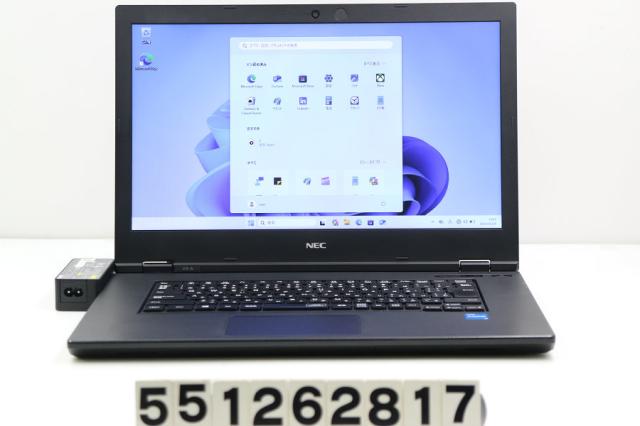 NEC PC-VKT42XZGA Core i5 1135G7 2.4GHz/8GB/256GB(SSD)+500GB/Multi