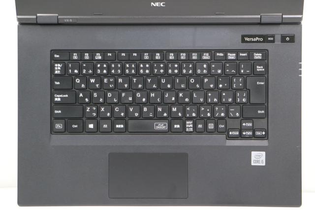 NEC PC-VKT16XZG9 Core i5 10210U 1.6GHz/8GB/256GB(SSD)+500GB/Multi/15.6W/FWXGA(1366x768)/Win11 【中古】_1