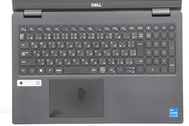 DELL Latitude 3520 Core i5 1135G7 2.4GHz/8GB/256GB(SSD)/15.6W/FHD(1920x1080)/Win11 【中古】_1