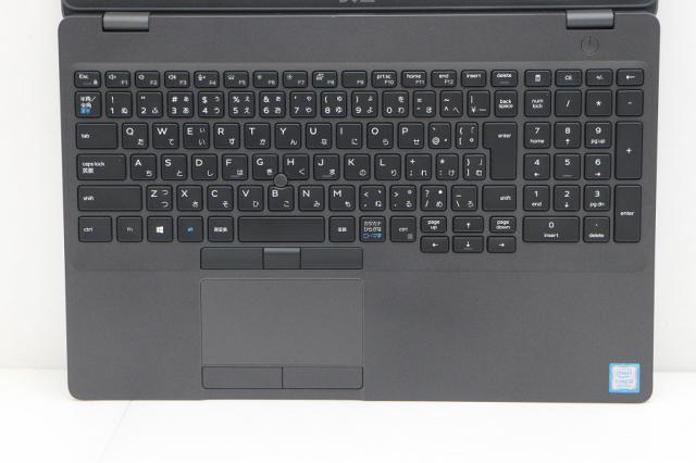 DELL Latitude 5500 Core i5 8265U 1.6GHz/8GB/256GB(SSD)/15.6W/FHD(1920x1080)/Win11 【中古】_1