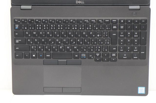 DELL Latitude 5500 Core i5 8265U 1.6GHz/8GB/256GB(SSD)/15.6W/FHD(1920x1080)/Win11 【中古】_1