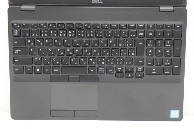 DELL Latitude 5500 Core i5 8265U 1.6GHz/8GB/256GB(SSD)/15.6W/FHD(1920x1080)/Win11 【中古】_1