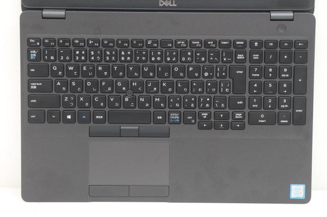 DELL Latitude 5500 Core i5 8265U 1.6GHz/8GB/256GB(SSD)/15.6W/FHD(1920x1080)/Win11 【中古】_1