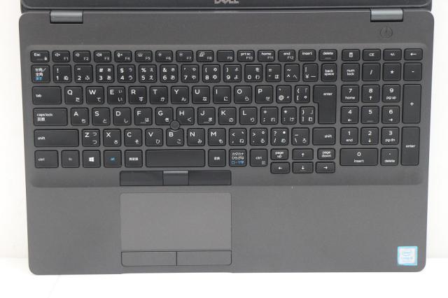 DELL Latitude 5500 Core i5 8265U 1.6GHz/8GB/256GB(SSD)/15.6W/FHD(1920x1080)/Win11 【中古】_1