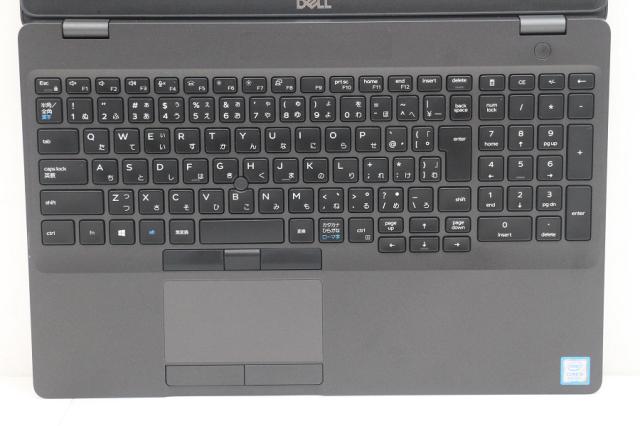 DELL Latitude 5500 Core i5 8265U 1.6GHz/8GB/256GB(SSD)/15.6W/FHD(1920x1080)/Win11 【中古】_1