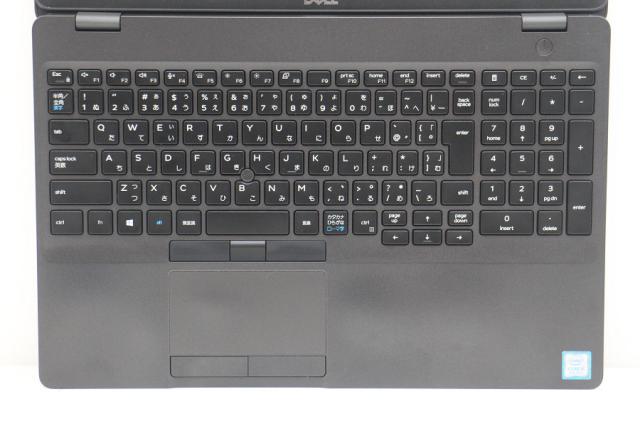 DELL Latitude 5500 Core i5 8265U 1.6GHz/8GB/256GB(SSD)/15.6W/FHD(1920x1080)/Win11 【中古】_1