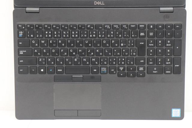 DELL Latitude 5500 Core i5 8265U 1.6GHz/8GB/256GB(SSD)/15.6W/FHD(1920x1080)/Win11 【中古】_1