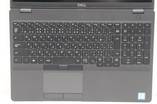 DELL Latitude 5500 Core i5 8265U 1.6GHz/8GB/256GB(SSD)/15.6W/FHD(1920x1080)/Win11 【中古】_1